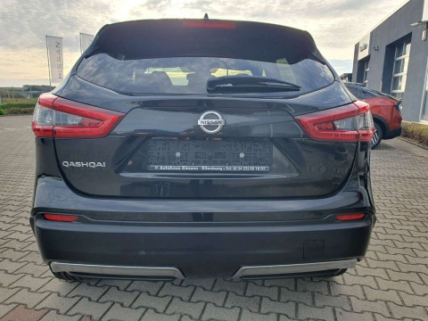 Ansicht 3 - Gebrauchtwagen Fahrzeug, Modell Qashqai der Marke Nissan von Verkäufer Autohaus Eimann GmbH