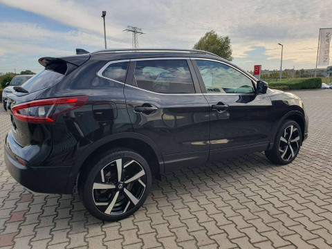 Ansicht 5 - Gebrauchtwagen Fahrzeug, Modell Qashqai der Marke Nissan von Verkäufer Autohaus Eimann GmbH