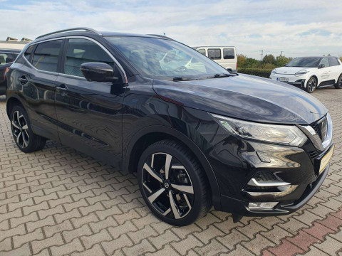 Ansicht 6 - Gebrauchtwagen Fahrzeug, Modell Qashqai der Marke Nissan von Verkäufer Autohaus Eimann GmbH