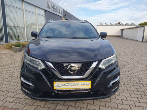 Ansicht 7 - Gebrauchtwagen Fahrzeug, Modell Qashqai der Marke Nissan von Verkäufer Autohaus Eimann GmbH
