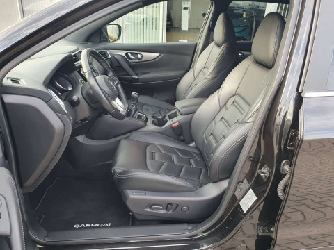 Ansicht 8 - Gebrauchtwagen Fahrzeug, Modell Qashqai der Marke Nissan von Verkäufer Autohaus Eimann GmbH