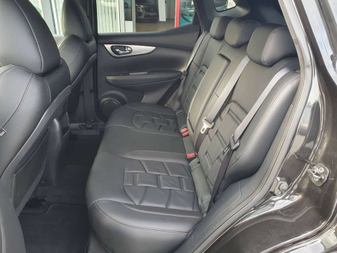 Ansicht 9 - Gebrauchtwagen Fahrzeug, Modell Qashqai der Marke Nissan von Verkäufer Autohaus Eimann GmbH