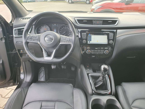 Ansicht 10 - Gebrauchtwagen Fahrzeug, Modell Qashqai der Marke Nissan von Verkäufer Autohaus Eimann GmbH