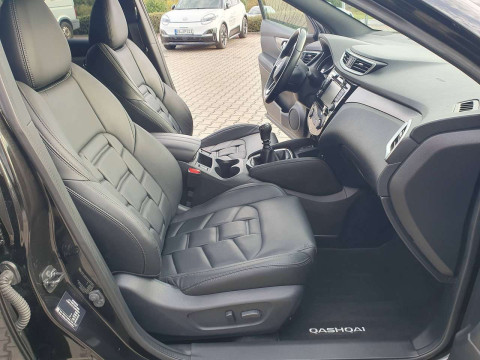 Ansicht 11 - Gebrauchtwagen Fahrzeug, Modell Qashqai der Marke Nissan von Verkäufer Autohaus Eimann GmbH