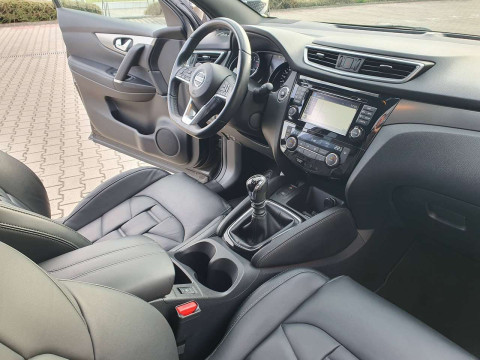 Ansicht 12 - Gebrauchtwagen Fahrzeug, Modell Qashqai der Marke Nissan von Verkäufer Autohaus Eimann GmbH