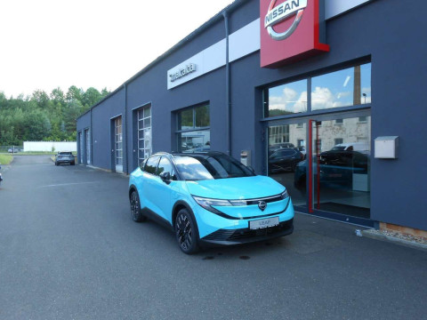 Ansicht 1 - Neuwagen Fahrzeug, Modell Leaf der Marke Nissan von Verkäufer Autohaus Smalcalda GmbH