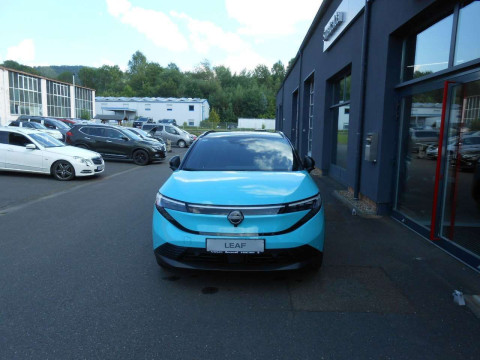 Ansicht 2 - Neuwagen Fahrzeug, Modell Leaf der Marke Nissan von Verkäufer Autohaus Smalcalda GmbH