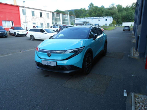 Ansicht 3 - Neuwagen Fahrzeug, Modell Leaf der Marke Nissan von Verkäufer Autohaus Smalcalda GmbH