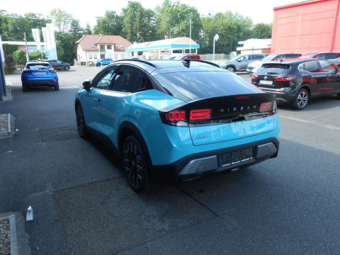 Ansicht 5 - Neuwagen Fahrzeug, Modell Leaf der Marke Nissan von Verkäufer Autohaus Smalcalda GmbH