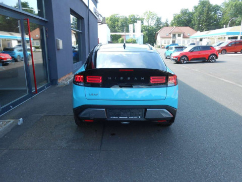 Ansicht 6 - Neuwagen Fahrzeug, Modell Leaf der Marke Nissan von Verkäufer Autohaus Smalcalda GmbH