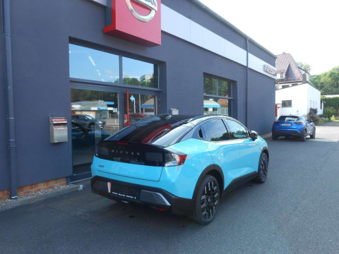 Ansicht 7 - Neuwagen Fahrzeug, Modell Leaf der Marke Nissan von Verkäufer Autohaus Smalcalda GmbH