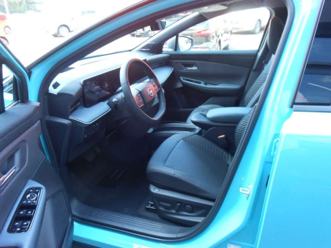 Ansicht 9 - Neuwagen Fahrzeug, Modell Leaf der Marke Nissan von Verkäufer Autohaus Smalcalda GmbH