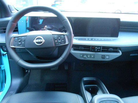Ansicht 13 - Neuwagen Fahrzeug, Modell Leaf der Marke Nissan von Verkäufer Autohaus Smalcalda GmbH