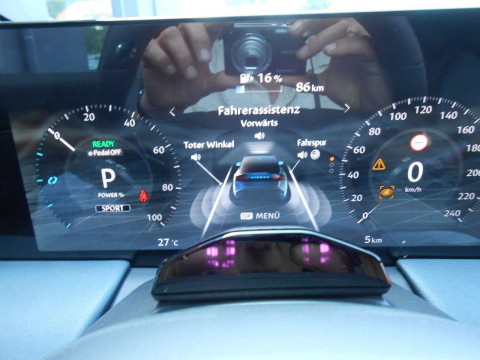 Ansicht 23 - Neuwagen Fahrzeug, Modell Leaf der Marke Nissan von Verkäufer Autohaus Smalcalda GmbH