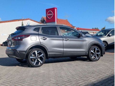 Ansicht 2 - Gebrauchtwagen Fahrzeug, Modell Qashqai der Marke Nissan von Verkäufer Autohaus Uwe Wirdemann GmbH