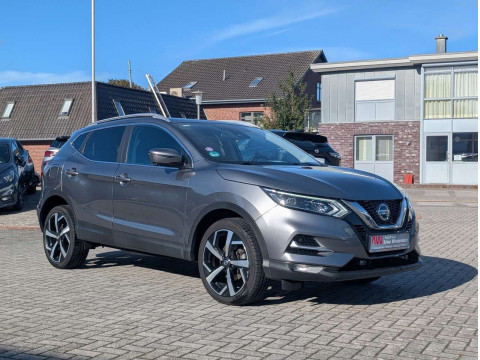 Ansicht 3 - Gebrauchtwagen Fahrzeug, Modell Qashqai der Marke Nissan von Verkäufer Autohaus Uwe Wirdemann GmbH