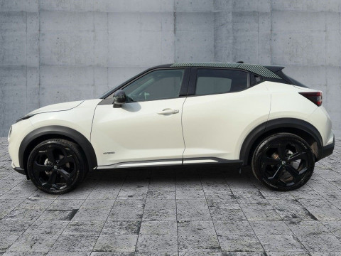 Ansicht 2 - Gebrauchtwagen Fahrzeug, Modell Juke der Marke Nissan von Verkäufer Autocenter Kornmaul GmbH