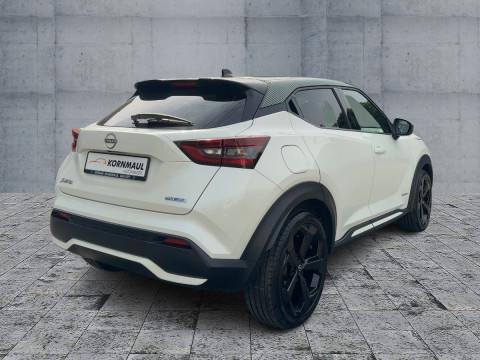 Ansicht 4 - Gebrauchtwagen Fahrzeug, Modell Juke der Marke Nissan von Verkäufer Autocenter Kornmaul GmbH