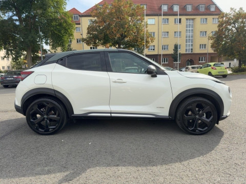 Ansicht 5 - Gebrauchtwagen Fahrzeug, Modell Juke der Marke Nissan von Verkäufer Autocenter Kornmaul GmbH