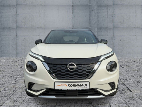 Ansicht 6 - Gebrauchtwagen Fahrzeug, Modell Juke der Marke Nissan von Verkäufer Autocenter Kornmaul GmbH