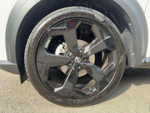 Ansicht 7 - Gebrauchtwagen Fahrzeug, Modell Juke der Marke Nissan von Verkäufer Autocenter Kornmaul GmbH