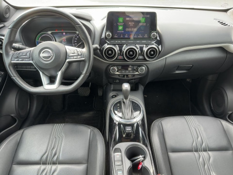 Ansicht 8 - Gebrauchtwagen Fahrzeug, Modell Juke der Marke Nissan von Verkäufer Autocenter Kornmaul GmbH