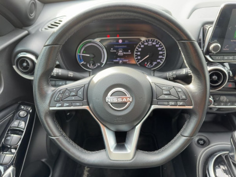 Ansicht 9 - Gebrauchtwagen Fahrzeug, Modell Juke der Marke Nissan von Verkäufer Autocenter Kornmaul GmbH