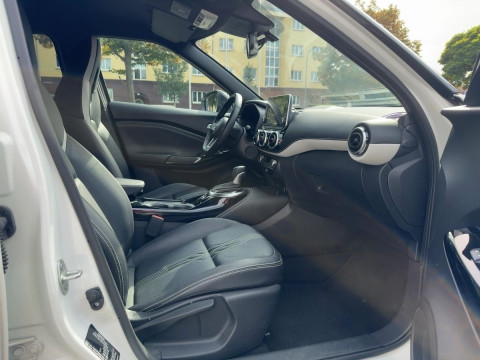 Ansicht 11 - Gebrauchtwagen Fahrzeug, Modell Juke der Marke Nissan von Verkäufer Autocenter Kornmaul GmbH