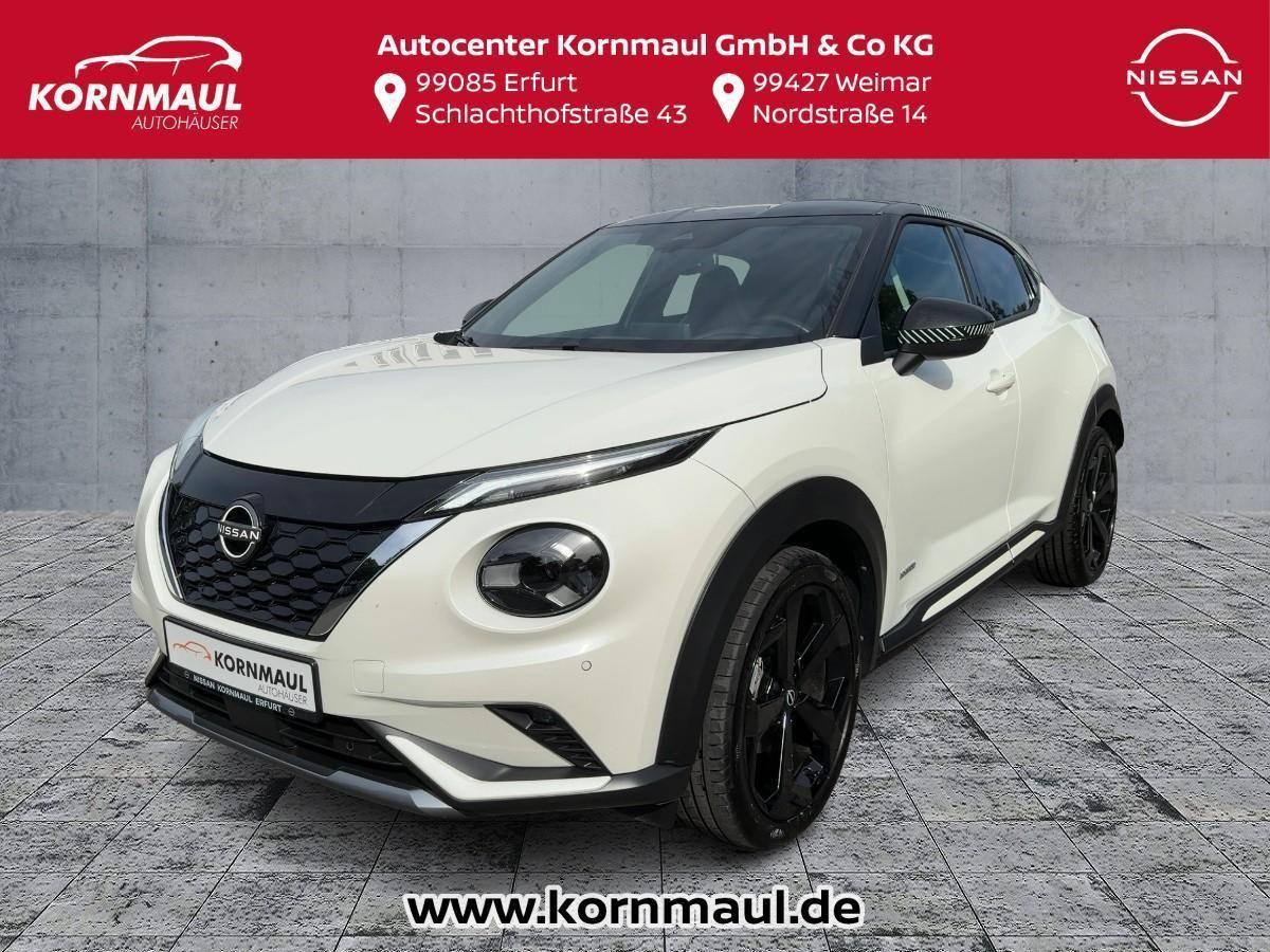 Ansicht 1 - Gebrauchtwagen Fahrzeug, Modell Juke der Marke Nissan von Verkäufer Autocenter Kornmaul GmbH