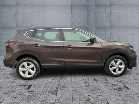 Ansicht 4 - Gebrauchtwagen Fahrzeug, Modell Qashqai der Marke Nissan von Verkäufer Autocenter Kornmaul GmbH