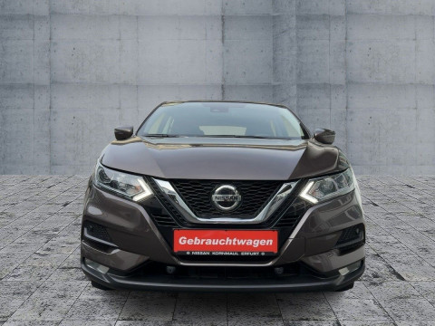 Ansicht 5 - Gebrauchtwagen Fahrzeug, Modell Qashqai der Marke Nissan von Verkäufer Autocenter Kornmaul GmbH