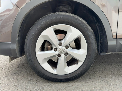 Ansicht 6 - Gebrauchtwagen Fahrzeug, Modell Qashqai der Marke Nissan von Verkäufer Autocenter Kornmaul GmbH