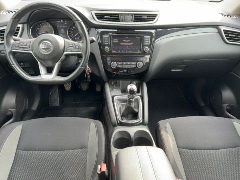 Ansicht 7 - Gebrauchtwagen Fahrzeug, Modell Qashqai der Marke Nissan von Verkäufer Autocenter Kornmaul GmbH