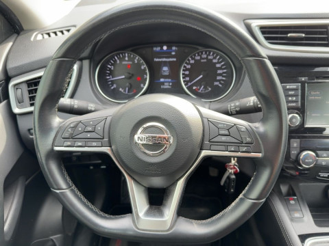 Ansicht 8 - Gebrauchtwagen Fahrzeug, Modell Qashqai der Marke Nissan von Verkäufer Autocenter Kornmaul GmbH
