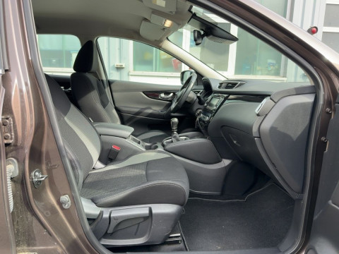 Ansicht 10 - Gebrauchtwagen Fahrzeug, Modell Qashqai der Marke Nissan von Verkäufer Autocenter Kornmaul GmbH