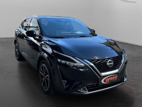 Ansicht 6 - Gebrauchtwagen Fahrzeug, Modell Qashqai der Marke Nissan von Verkäufer Autohaus Martin Wurst GmbH Eislingen