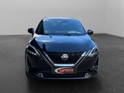 Ansicht 7 - Gebrauchtwagen Fahrzeug, Modell Qashqai der Marke Nissan von Verkäufer Autohaus Martin Wurst GmbH Eislingen