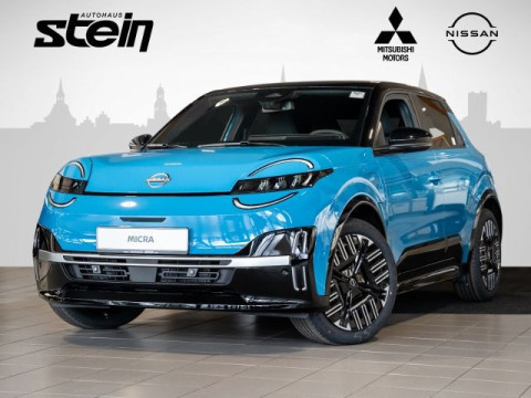 Ansicht 1 - Neuwagen Fahrzeug, Modell Micra der Marke Nissan von Verkäufer Autohaus Stein GmbH
