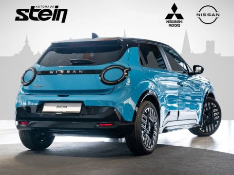 Ansicht 2 - Neuwagen Fahrzeug, Modell Micra der Marke Nissan von Verkäufer Autohaus Stein GmbH