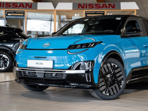 Ansicht 3 - Neuwagen Fahrzeug, Modell Micra der Marke Nissan von Verkäufer Autohaus Stein GmbH