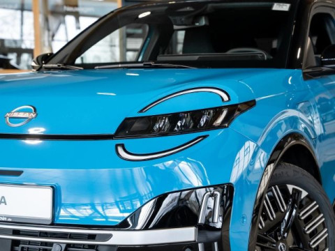 Ansicht 4 - Neuwagen Fahrzeug, Modell Micra der Marke Nissan von Verkäufer Autohaus Stein GmbH