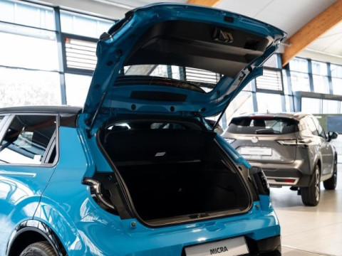 Ansicht 9 - Neuwagen Fahrzeug, Modell Micra der Marke Nissan von Verkäufer Autohaus Stein GmbH