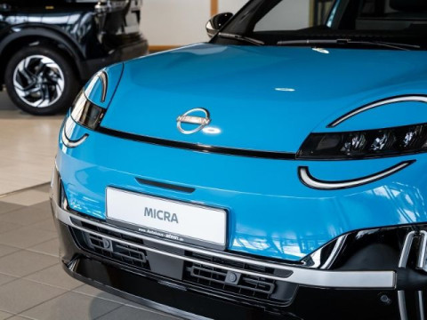 Ansicht 13 - Neuwagen Fahrzeug, Modell Micra der Marke Nissan von Verkäufer Autohaus Stein GmbH