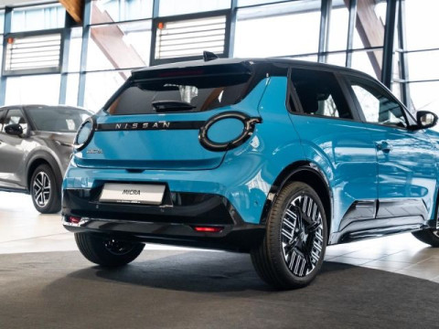 Ansicht 14 - Neuwagen Fahrzeug, Modell Micra der Marke Nissan von Verkäufer Autohaus Stein GmbH