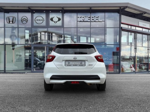 Ansicht 7 - Gebrauchtwagen Fahrzeug, Modell Micra der Marke Nissan von Verkäufer Autohaus Triebel GmbH