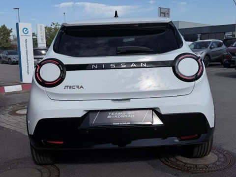 Ansicht 5 - Neuwagen Fahrzeug, Modell Micra der Marke Nissan von Verkäufer Autohaus Konrad GmbH