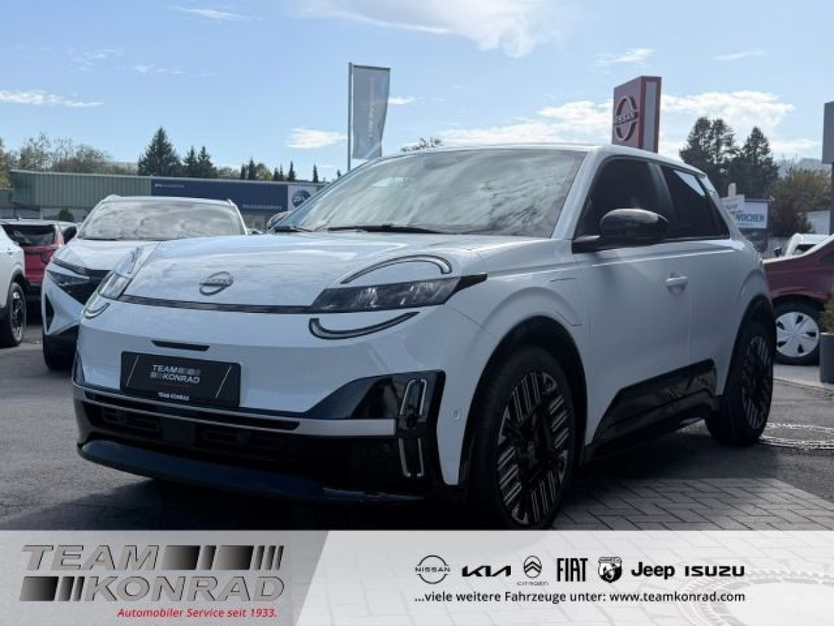 Ansicht 1 - Neuwagen Fahrzeug, Modell Micra der Marke Nissan von Verkäufer Autohaus Konrad GmbH