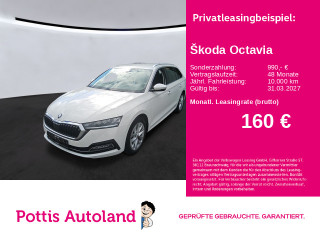 Škoda Octavia Combi 2.0 TDI DSG STYLE NAVI HuD LED SITZHZG