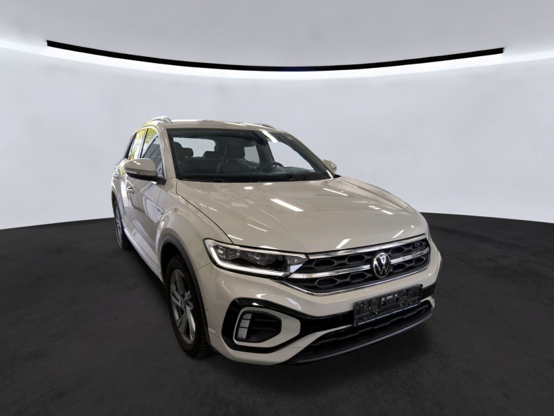 Bild 2: Volkswagen T-Roc 1.0 TSI R-LINE SITZHZG PDC LED+ KLIMA