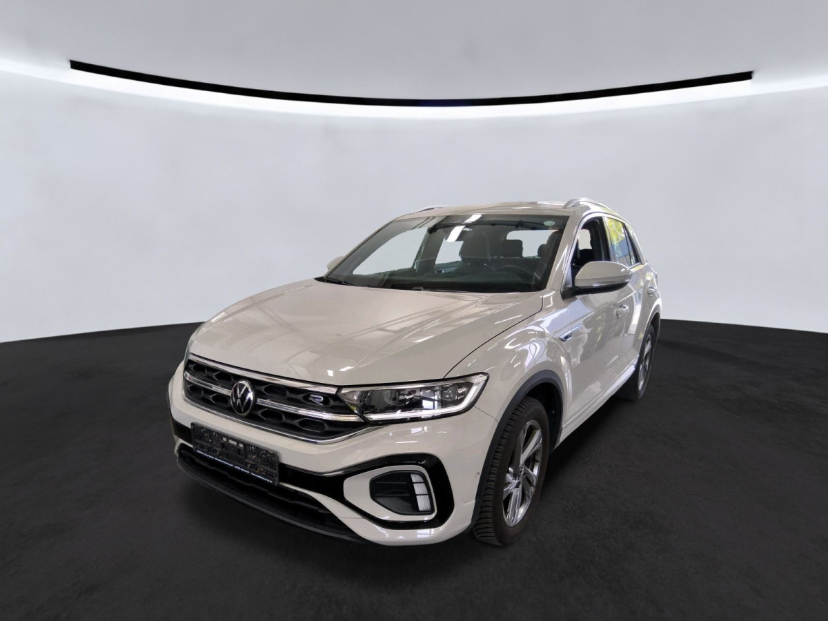 Thumb 1: Volkswagen T-Roc 1.0 TSI R-LINE SITZHZG PDC LED+ KLIMA